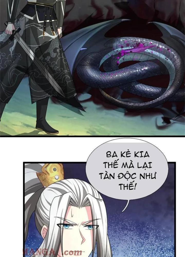 Võ đạo đại đế Chapter 36 - 3