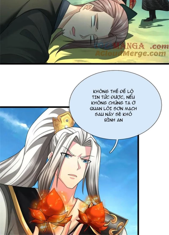 Võ đạo đại đế Chapter 36 - 11