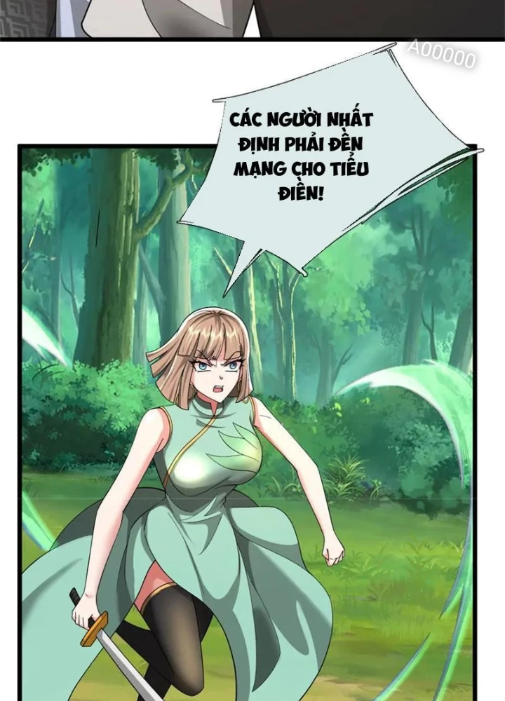 Võ đạo đại đế Chapter 36 - 37