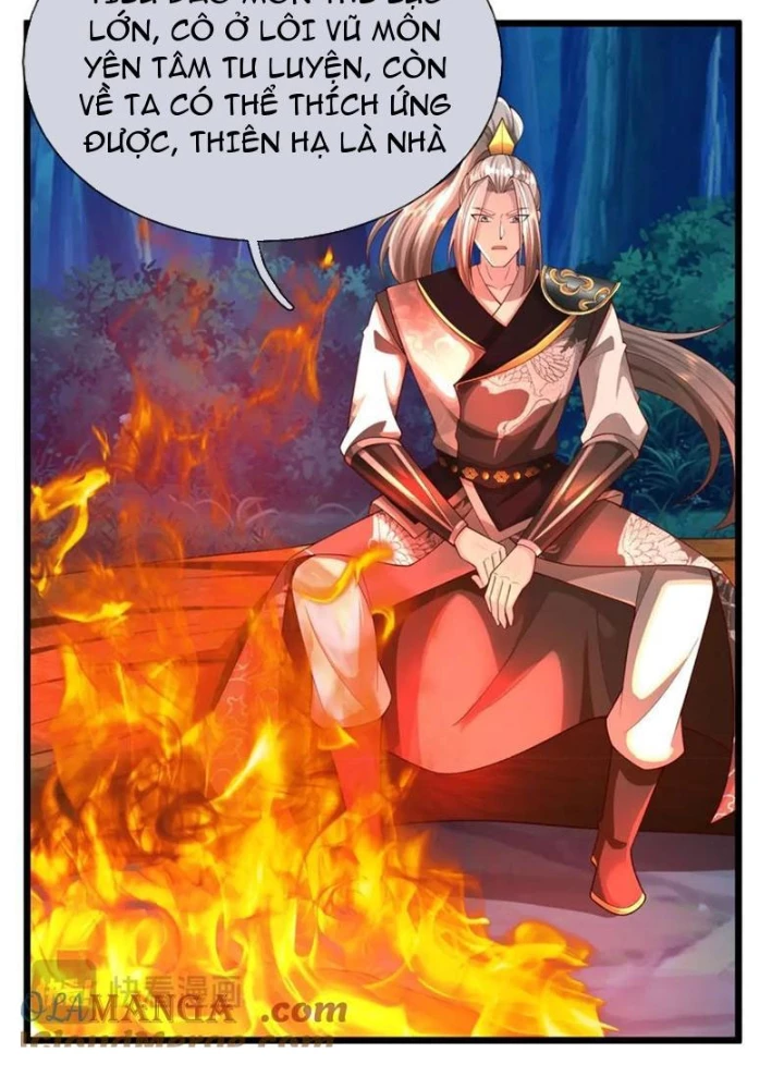 Võ đạo đại đế Chapter 36 - 77