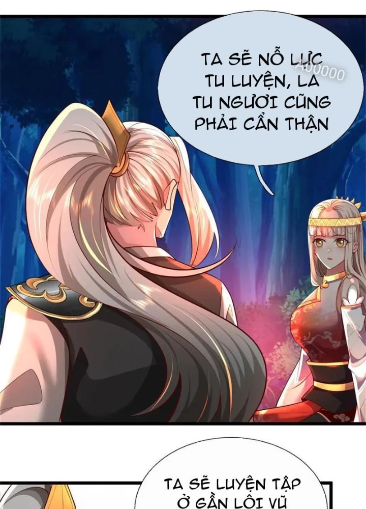 Võ đạo đại đế Chapter 36 - 79