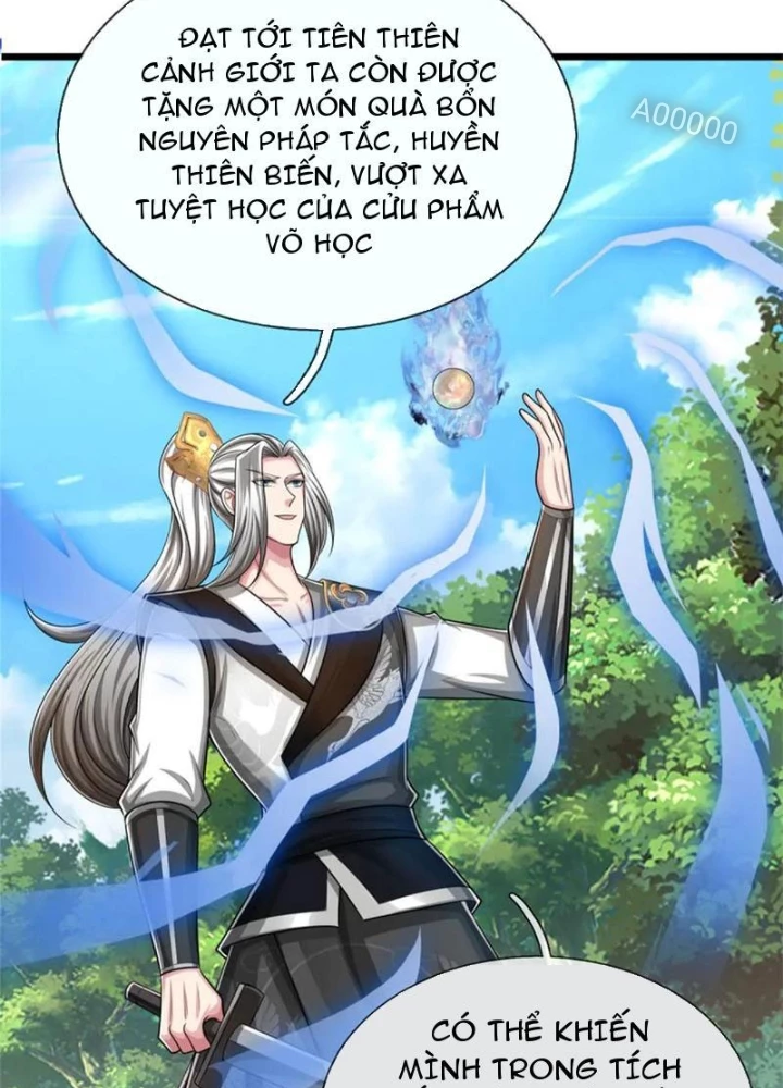 Võ đạo đại đế Chapter 36 - 125