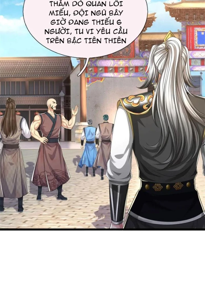Võ đạo đại đế Chapter 37 - 49