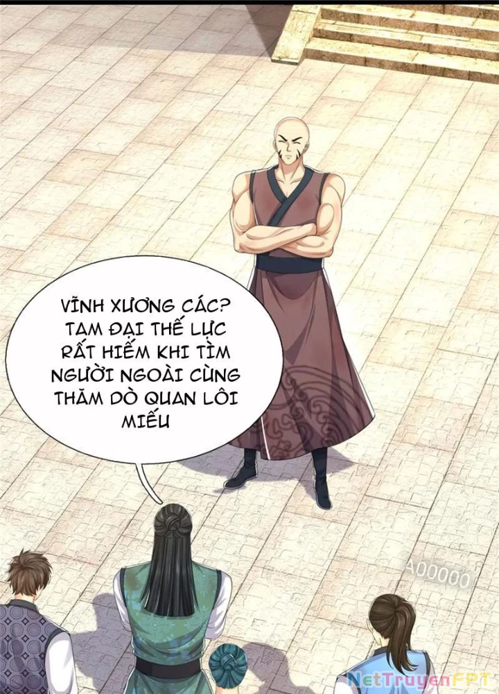 Võ đạo đại đế Chapter 37 - 51