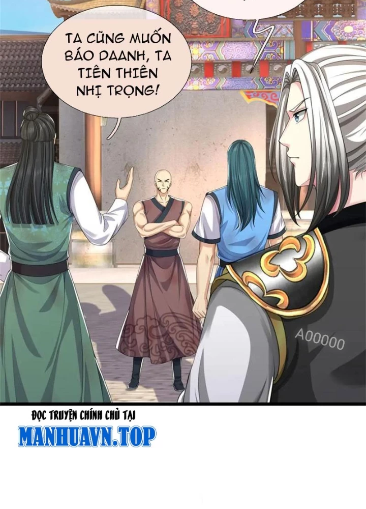 Võ đạo đại đế Chapter 37 - 59