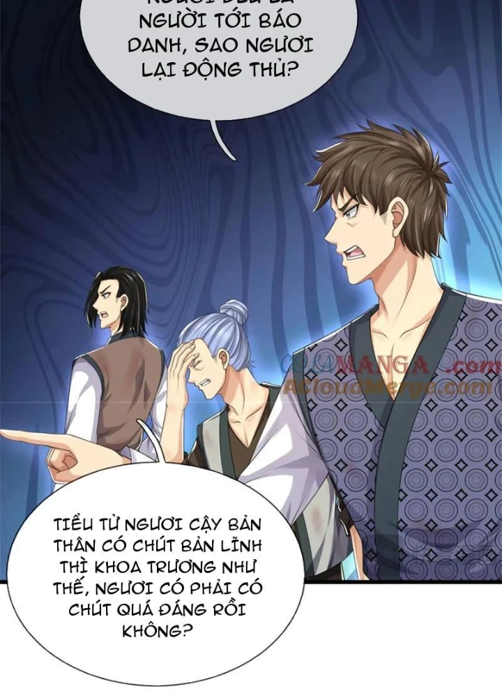 Võ đạo đại đế Chapter 37 - 69