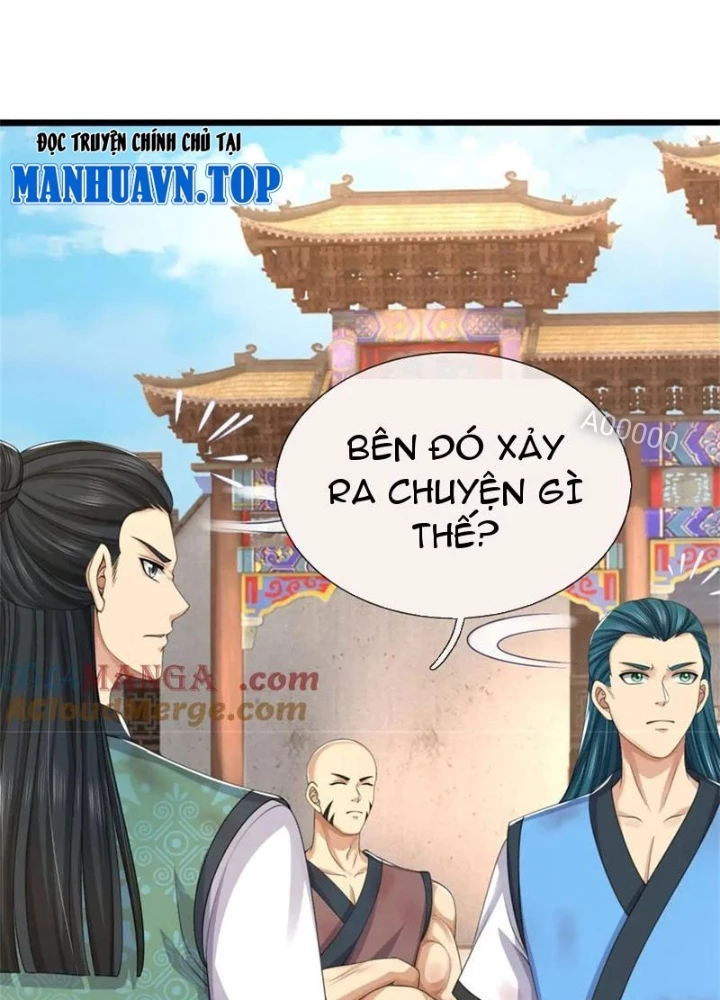 Võ đạo đại đế Chapter 37 - 71