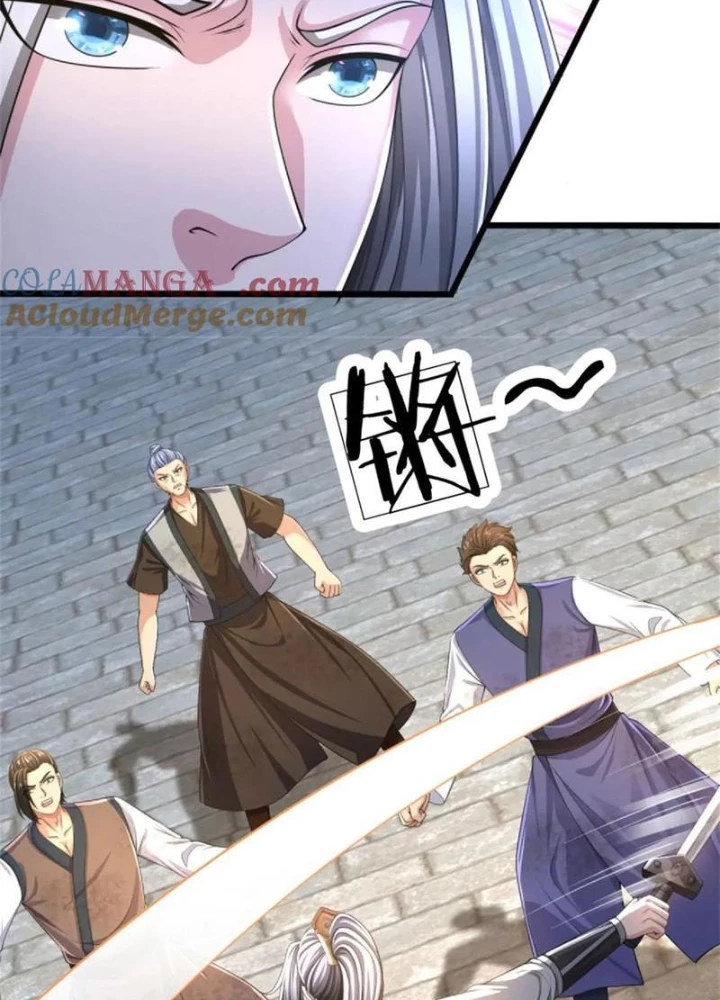 Võ đạo đại đế Chapter 38 - 7