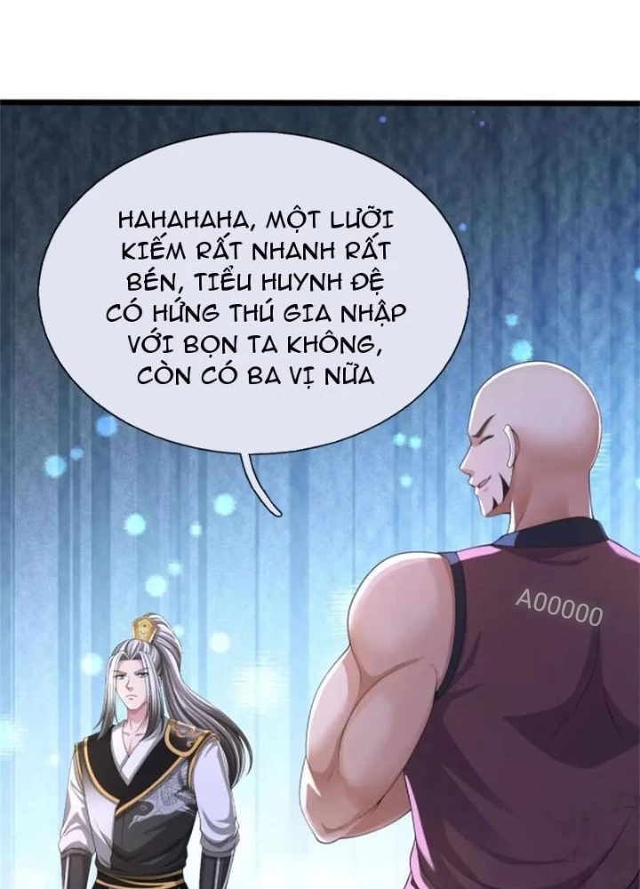 Võ đạo đại đế Chapter 38 - 17