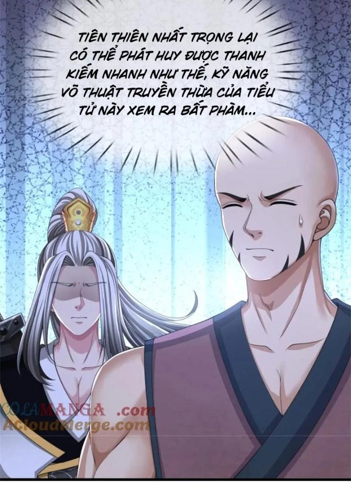 Võ đạo đại đế Chapter 38 - 41