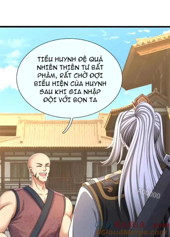 Võ đạo đại đế Chapter 38 - 43