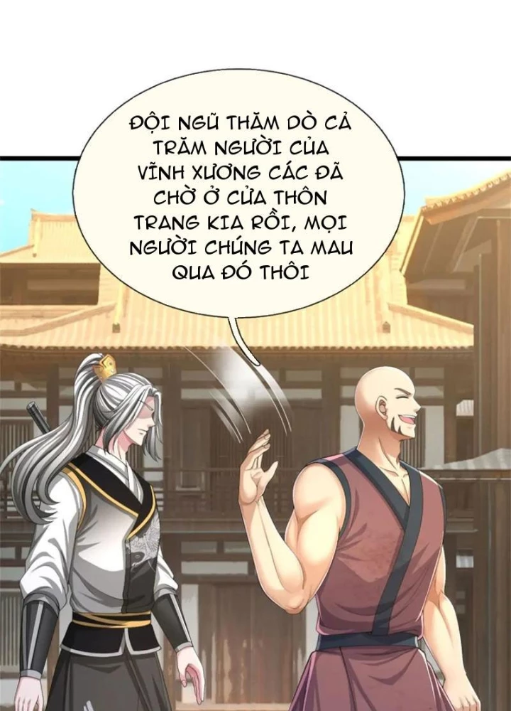 Võ đạo đại đế Chapter 38 - 45