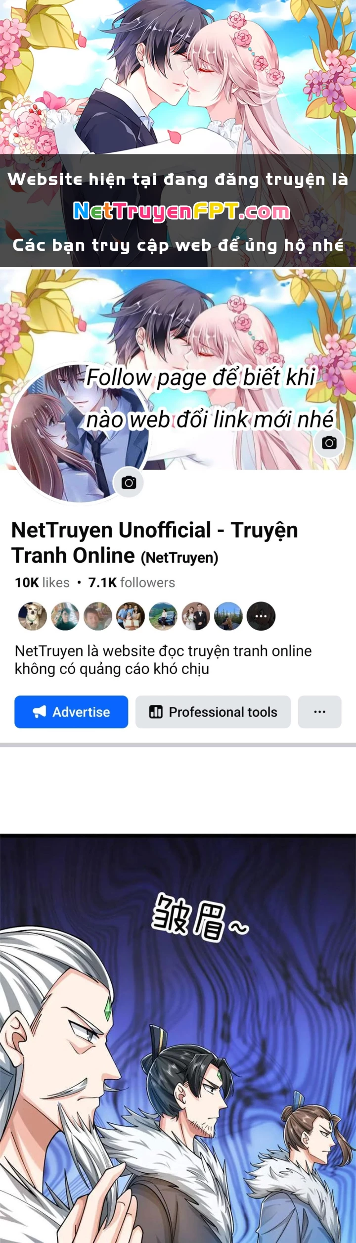 Võ đạo đại đế Chapter 39 - 1