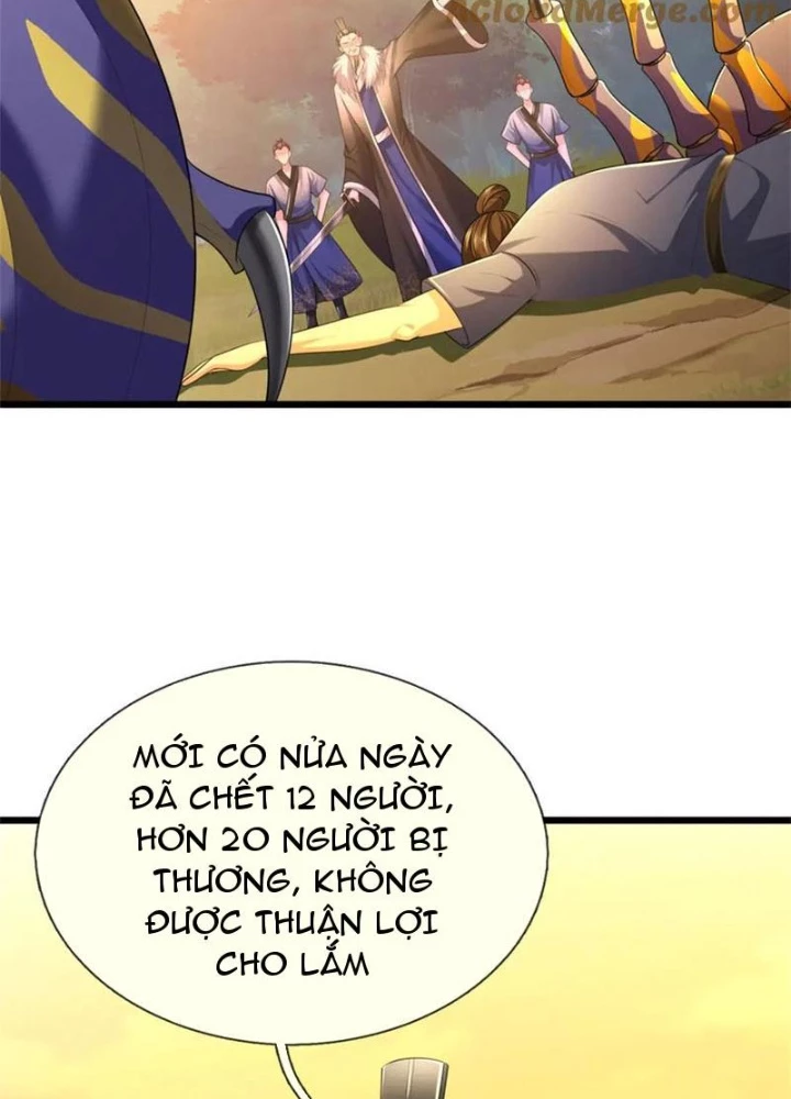 Võ đạo đại đế Chapter 39 - 51