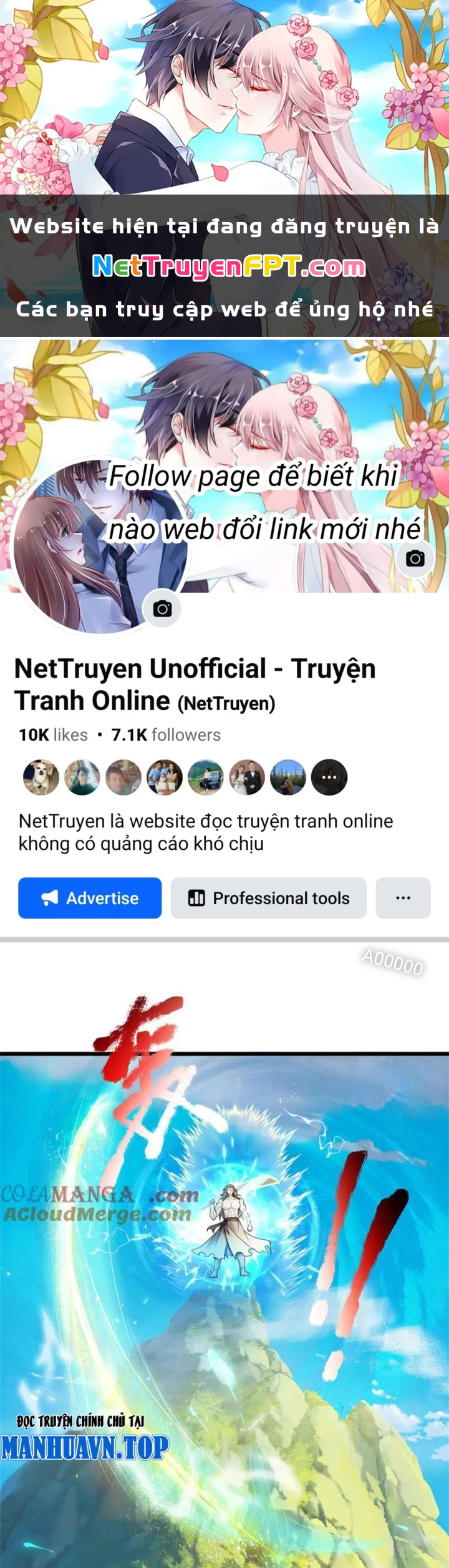 Võ đạo đại đế Chapter 41 - 1