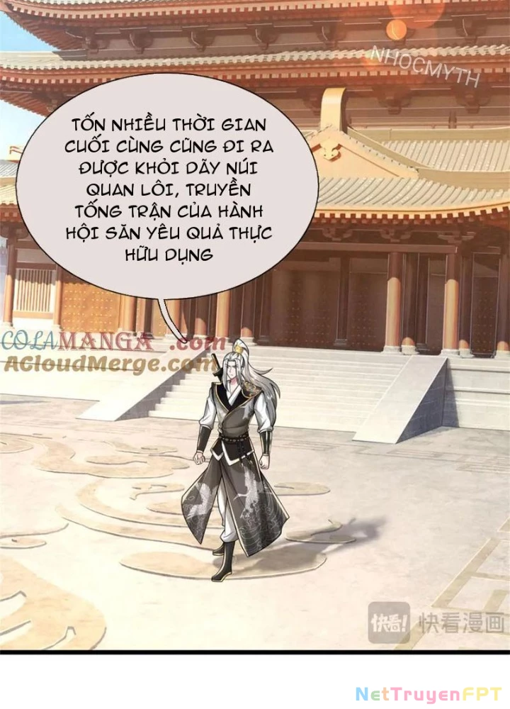 Võ đạo đại đế Chapter 42 - 119