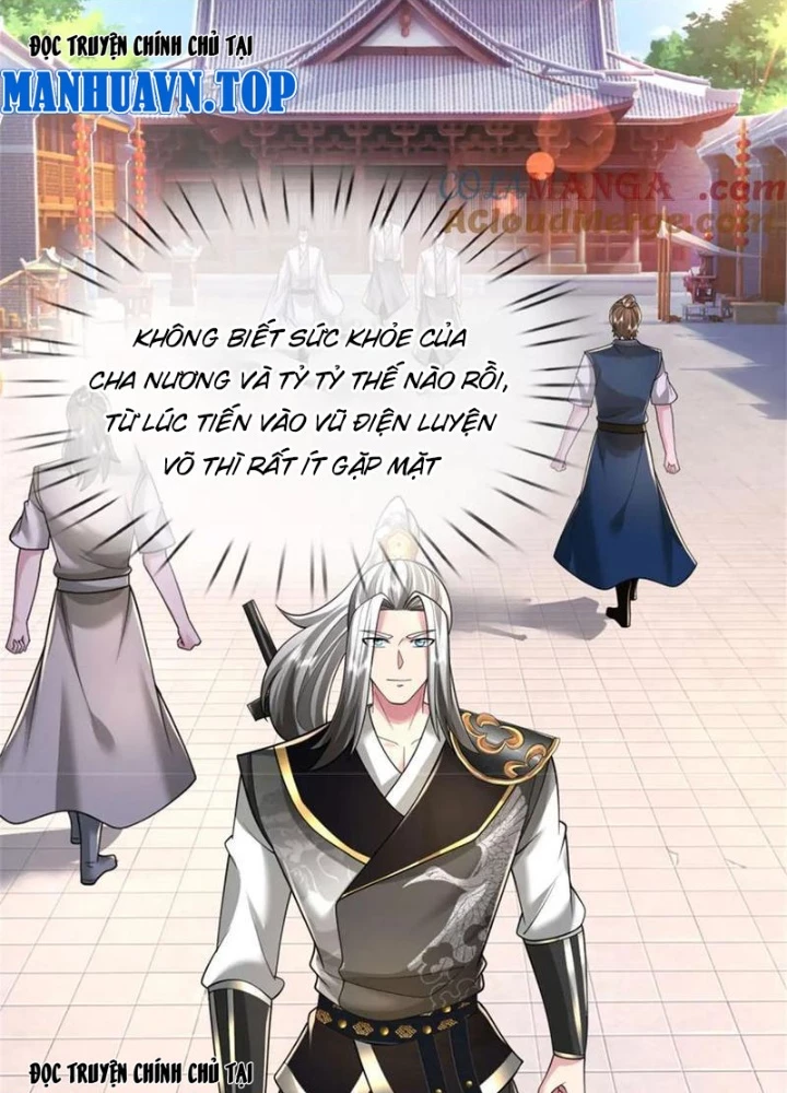 Võ đạo đại đế Chapter 42 - 123