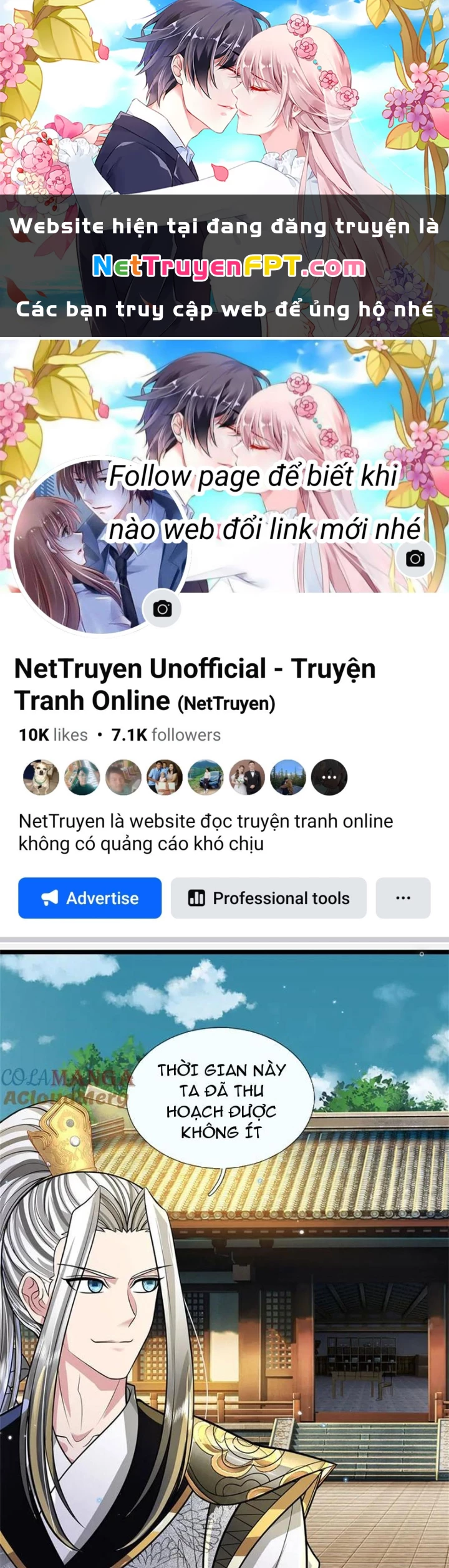 Võ đạo đại đế Chapter 43 - 1