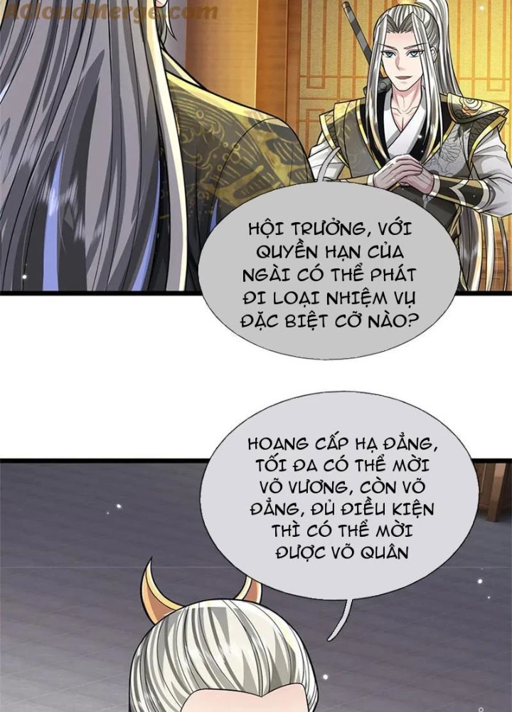 Võ đạo đại đế Chapter 43 - 29