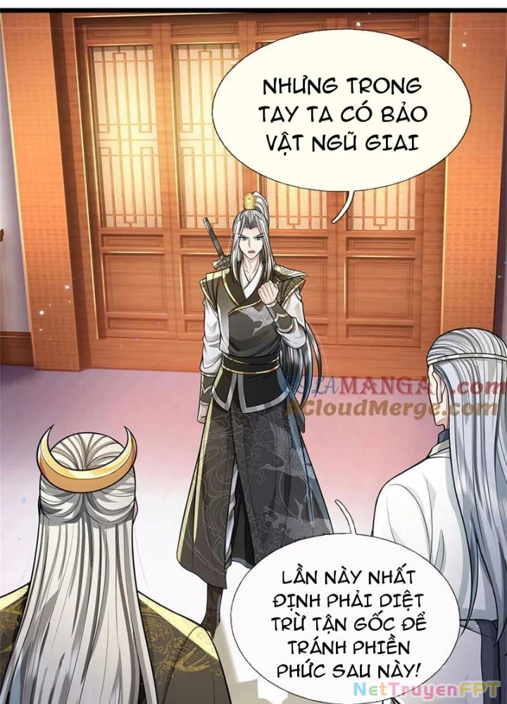 Võ đạo đại đế Chapter 43 - 47