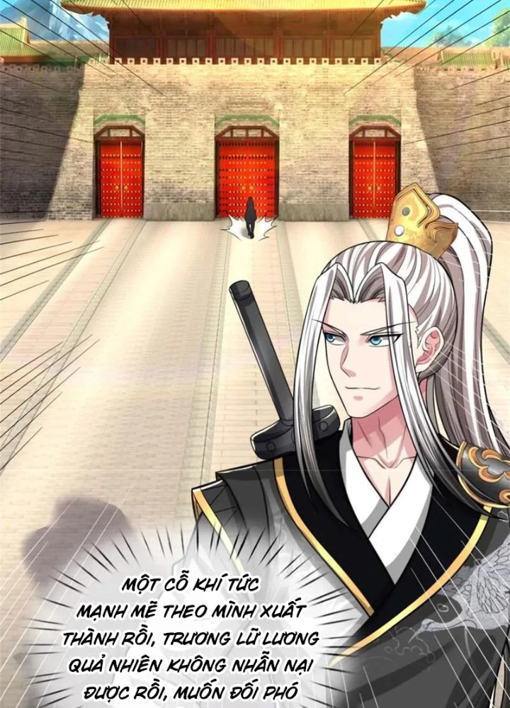 Võ đạo đại đế Chapter 43 - 61