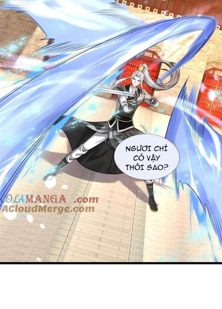Võ đạo đại đế Chapter 43 - 81