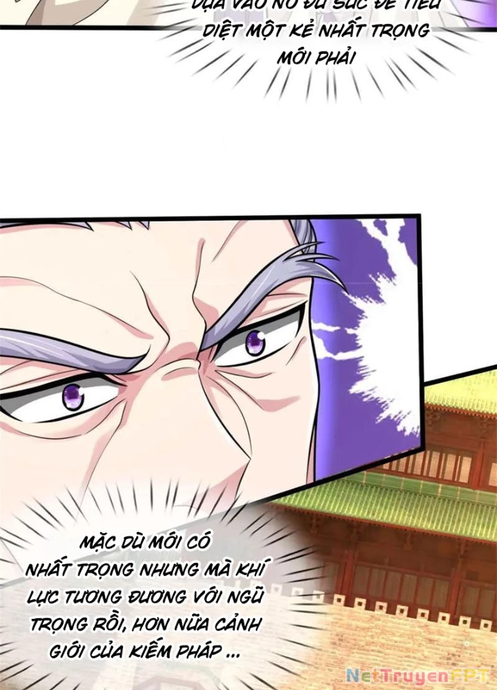 Võ đạo đại đế Chapter 43 - 85