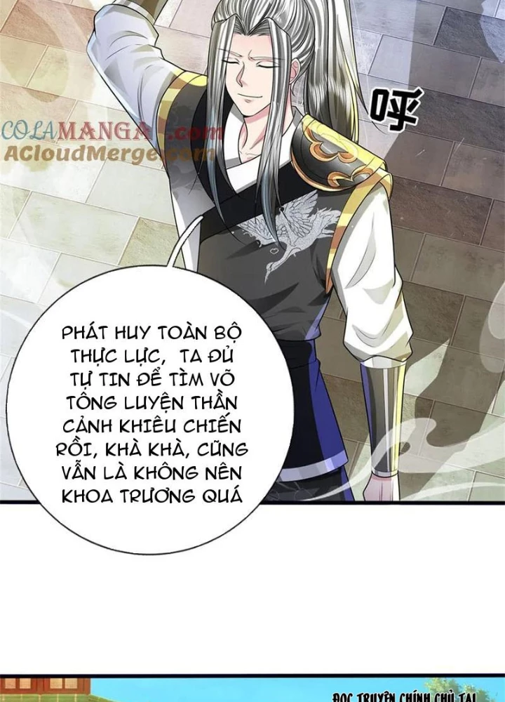 Võ đạo đại đế Chapter 43 - 137