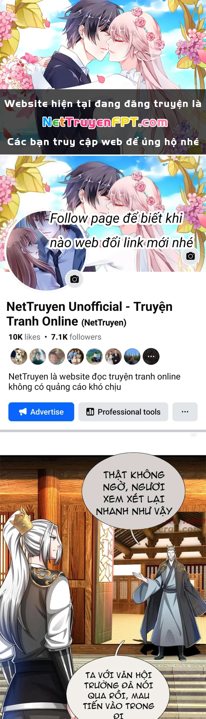 Võ đạo đại đế Chapter 44 - 1