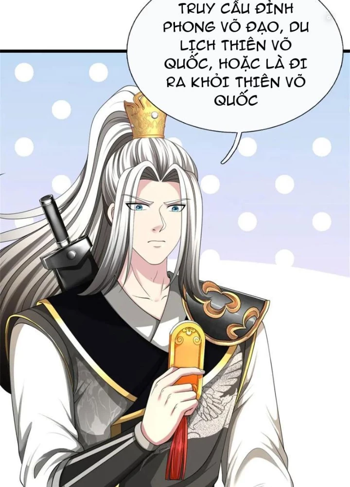 Võ đạo đại đế Chapter 44 - 45