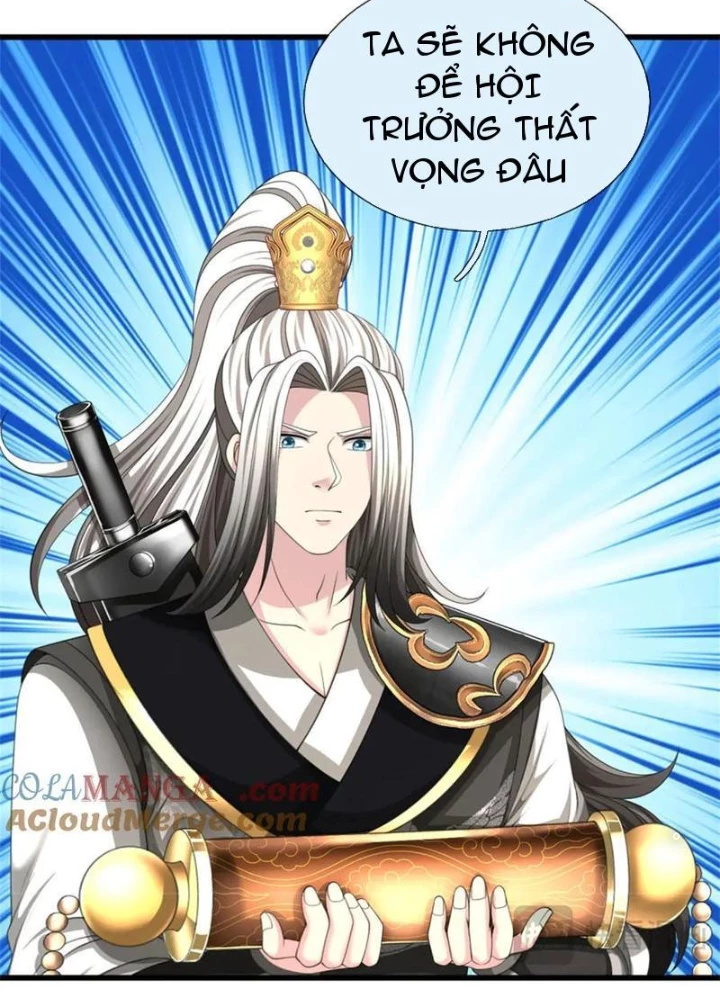 Võ đạo đại đế Chapter 44 - 59
