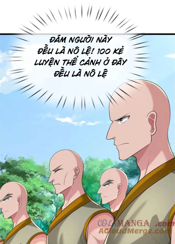 Võ đạo đại đế Chapter 44 - 99
