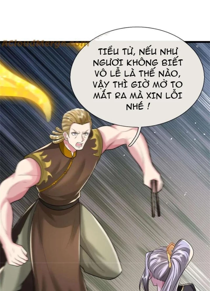 Võ đạo đại đế Chapter 44 - 129