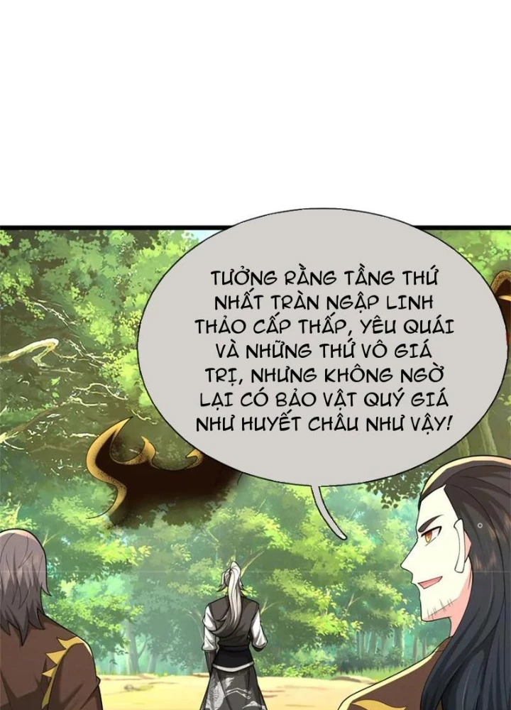Võ đạo đại đế Chapter 46 - 41