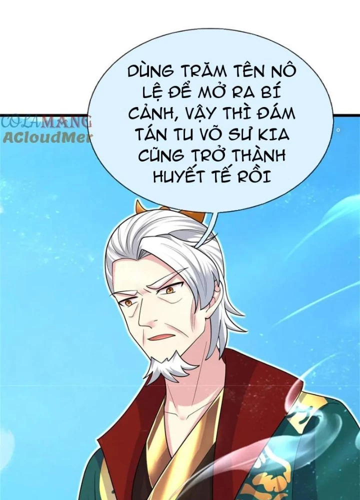 Võ đạo đại đế Chapter 46 - 51