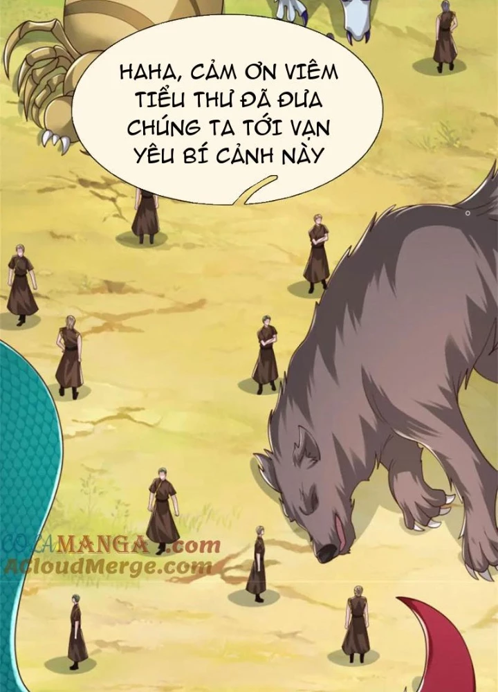 Võ đạo đại đế Chapter 46 - 57