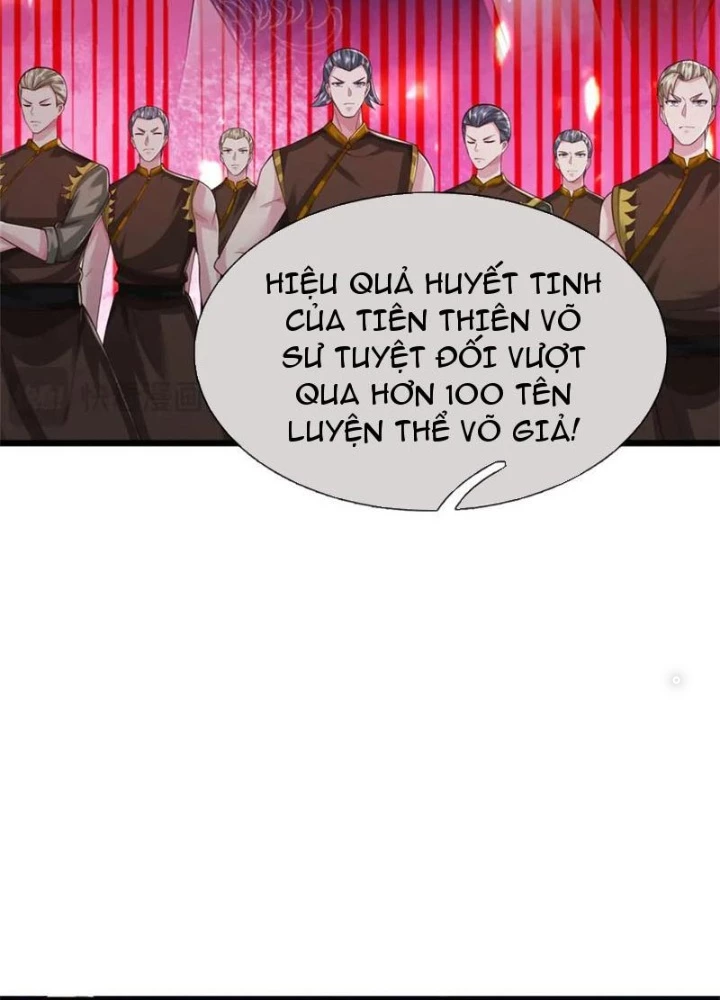 Võ đạo đại đế Chapter 46 - 99