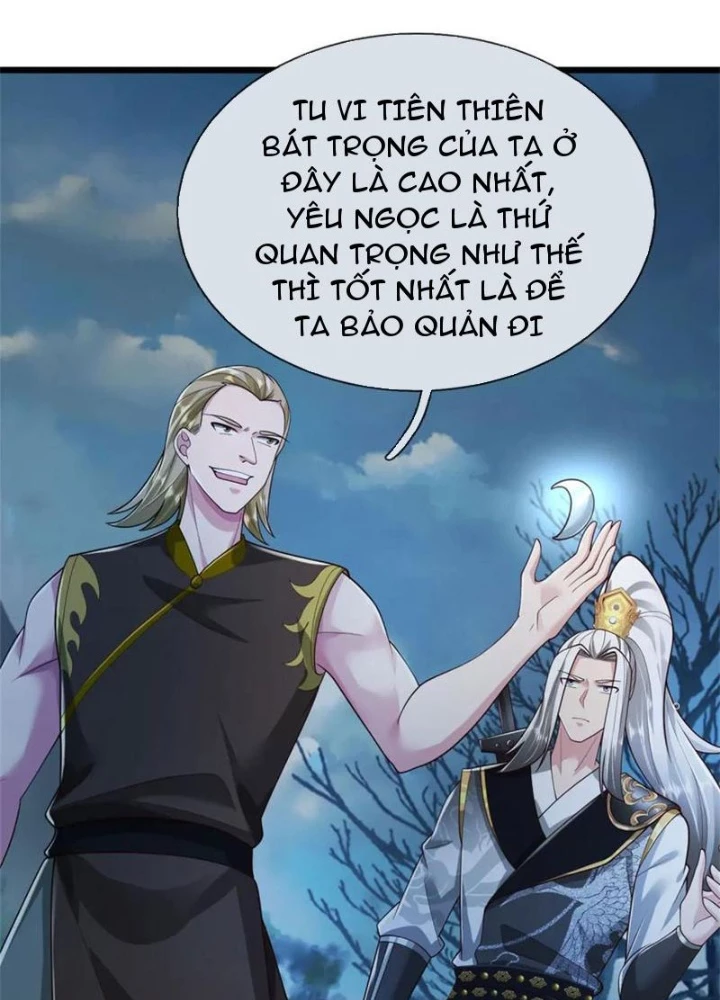 Võ đạo đại đế Chapter 46 - 123