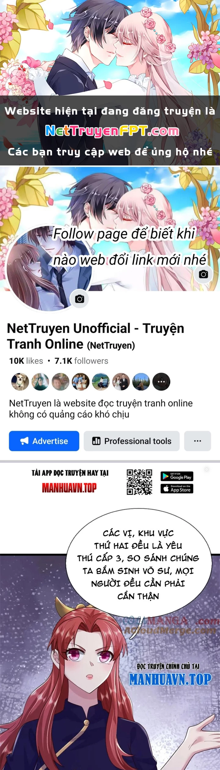 Võ đạo đại đế Chapter 47 - 1