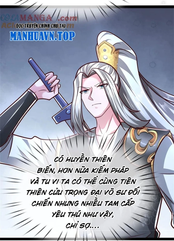 Võ đạo đại đế Chapter 47 - 23