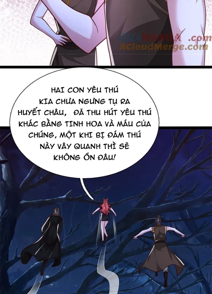 Võ đạo đại đế Chapter 47 - 49