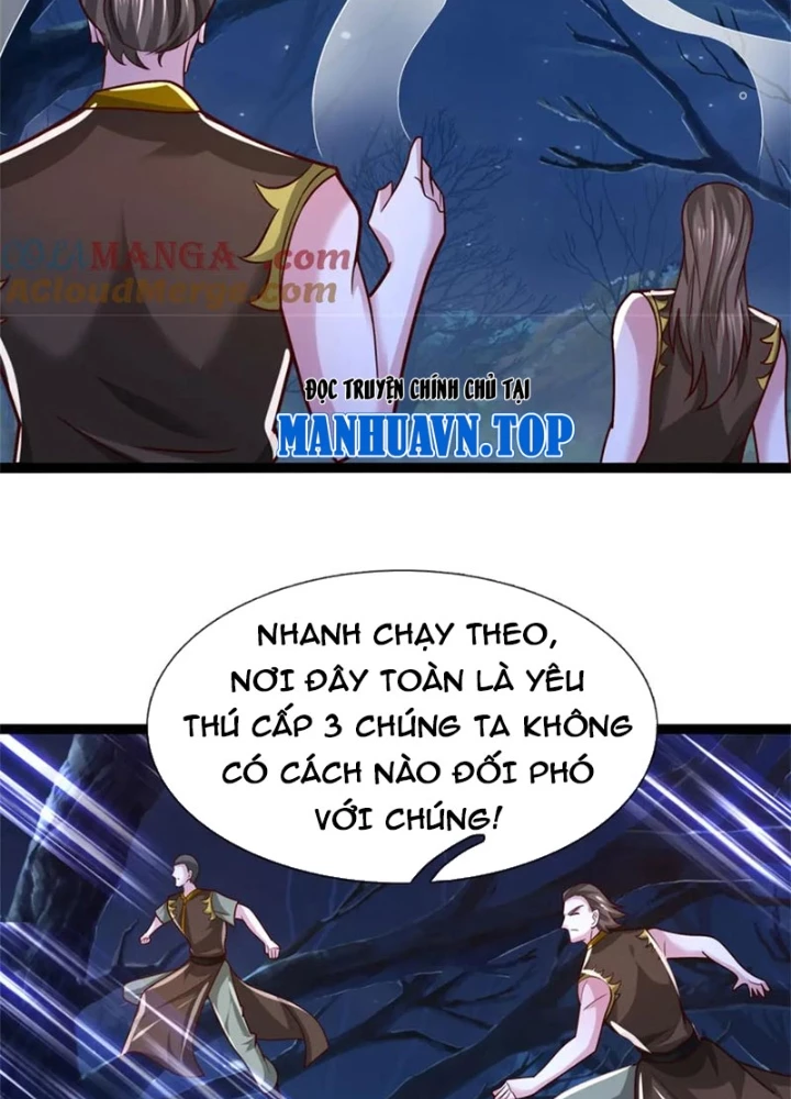 Võ đạo đại đế Chapter 47 - 51
