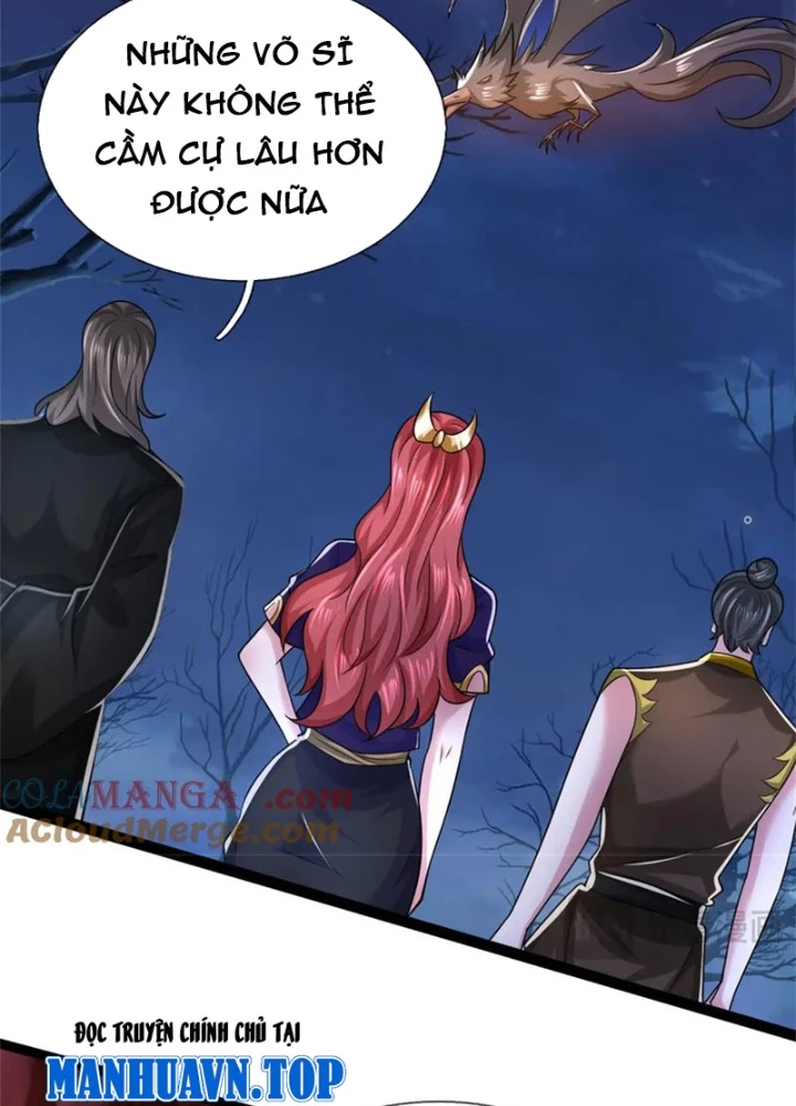 Võ đạo đại đế Chapter 47 - 75
