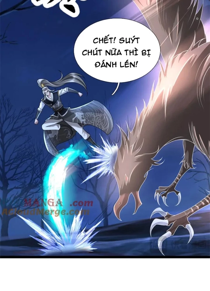 Võ đạo đại đế Chapter 47 - 91