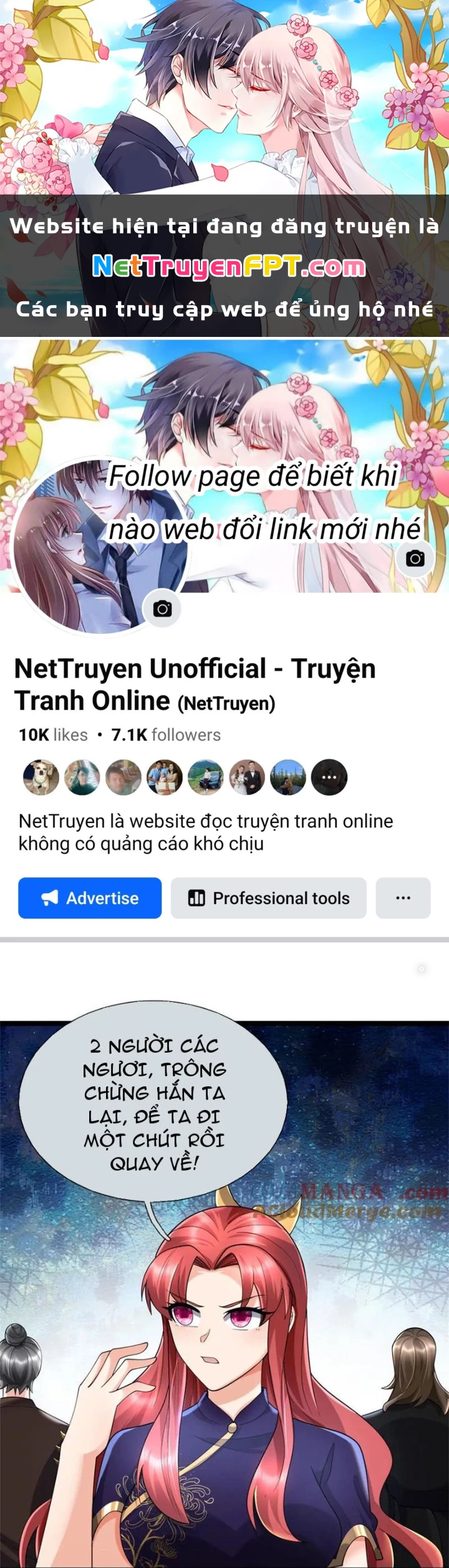 Võ đạo đại đế Chapter 48 - 1