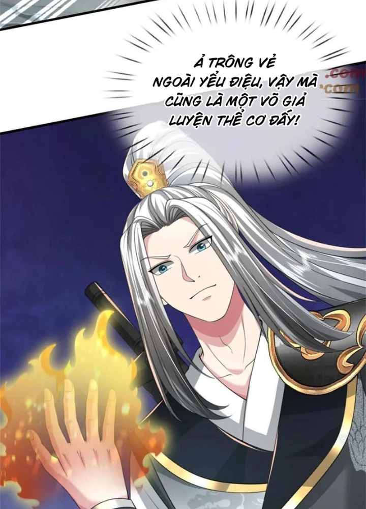 Võ đạo đại đế Chapter 48 - 61
