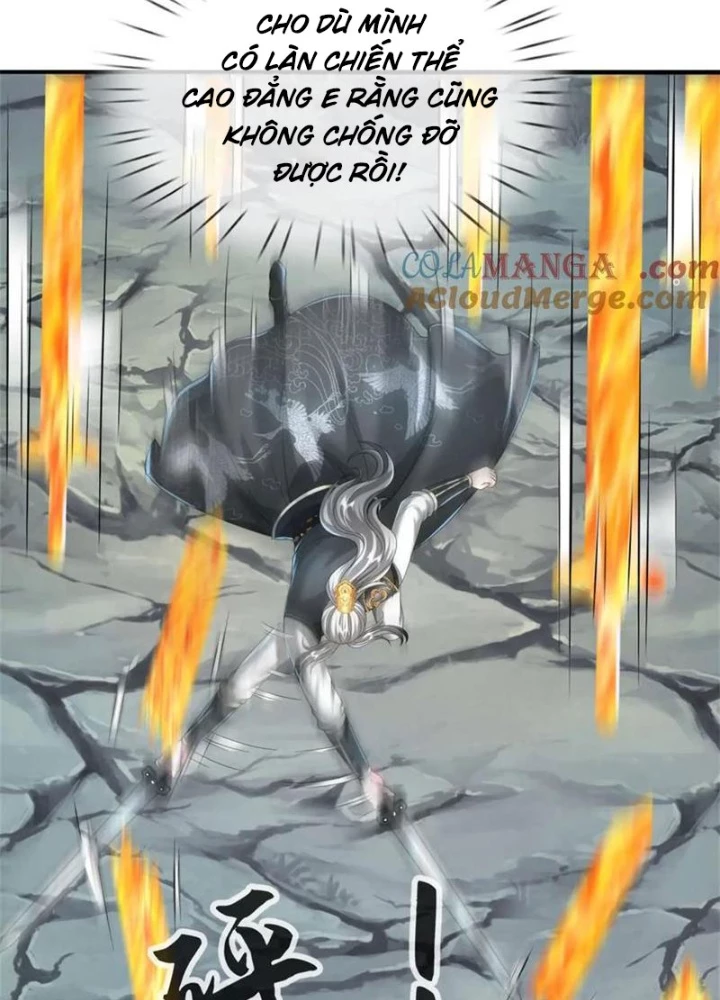 Võ đạo đại đế Chapter 48 - 81