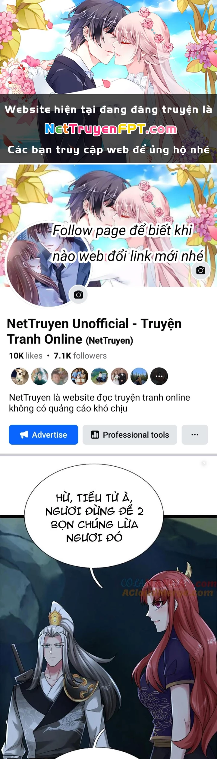 Võ đạo đại đế Chapter 50 - 1