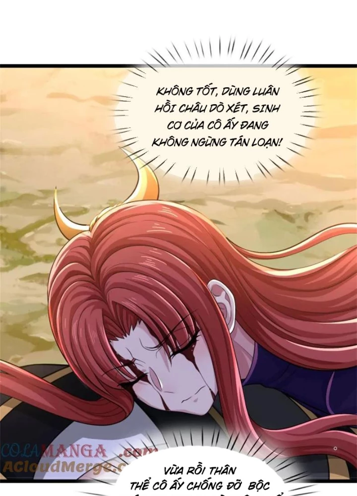 Võ đạo đại đế Chapter 52 - 55