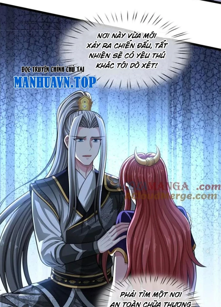 Võ đạo đại đế Chapter 52 - 59
